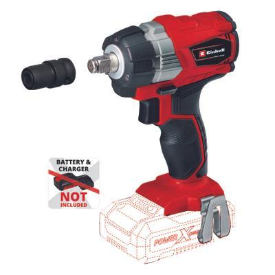 EINHELL UDARNI ODVIJAČ 1/2 TE-CW 18 LI BRUSHLESS - SOLO