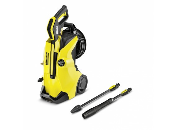 KARCHER VISOKOTLAČNI PERAČ K4 POWER