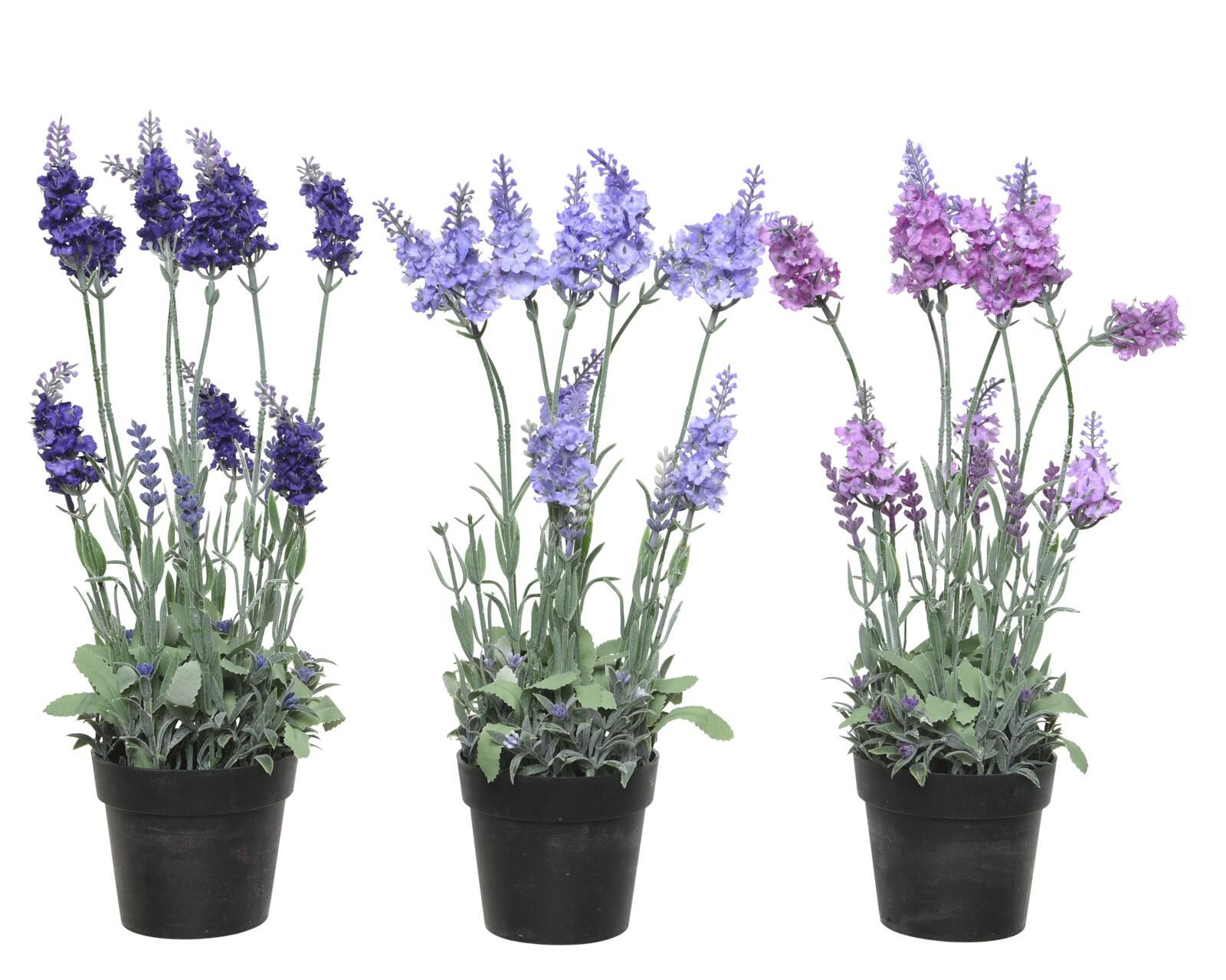 UKRASNO CVIJEĆE LAVANDA 40 CM 317002750