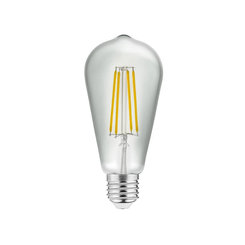 WELLUX LB-ST64-6W-GE27 LED SIJALICA 600LM 6500K