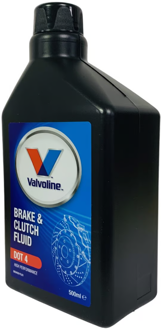 VALVOLINE ULJE ZA KOČNICE DOT 4 500ML 