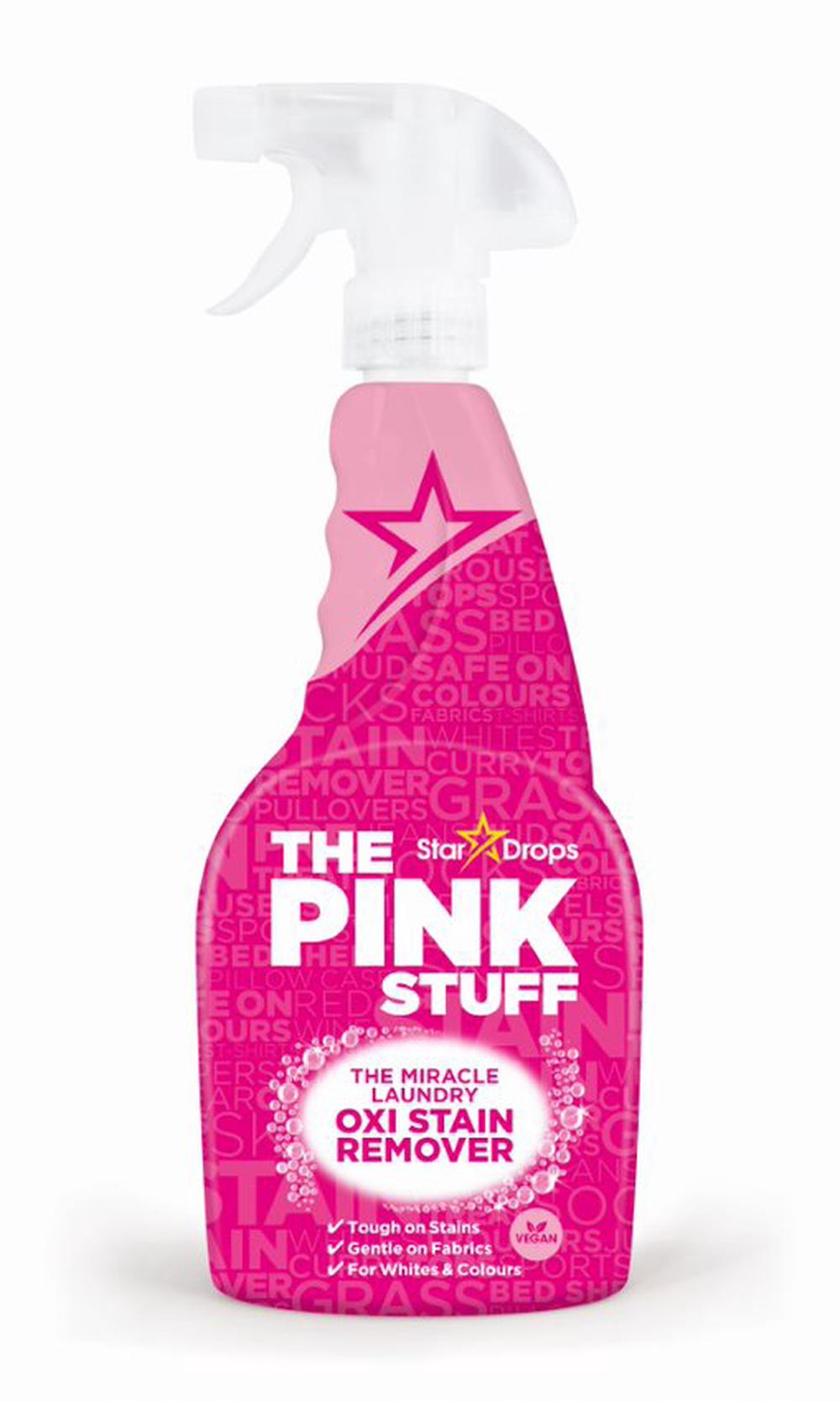 STARDROPS THE PINK STUFF SREDSTVO ZA UKLANJANJE MRLJA 500ML