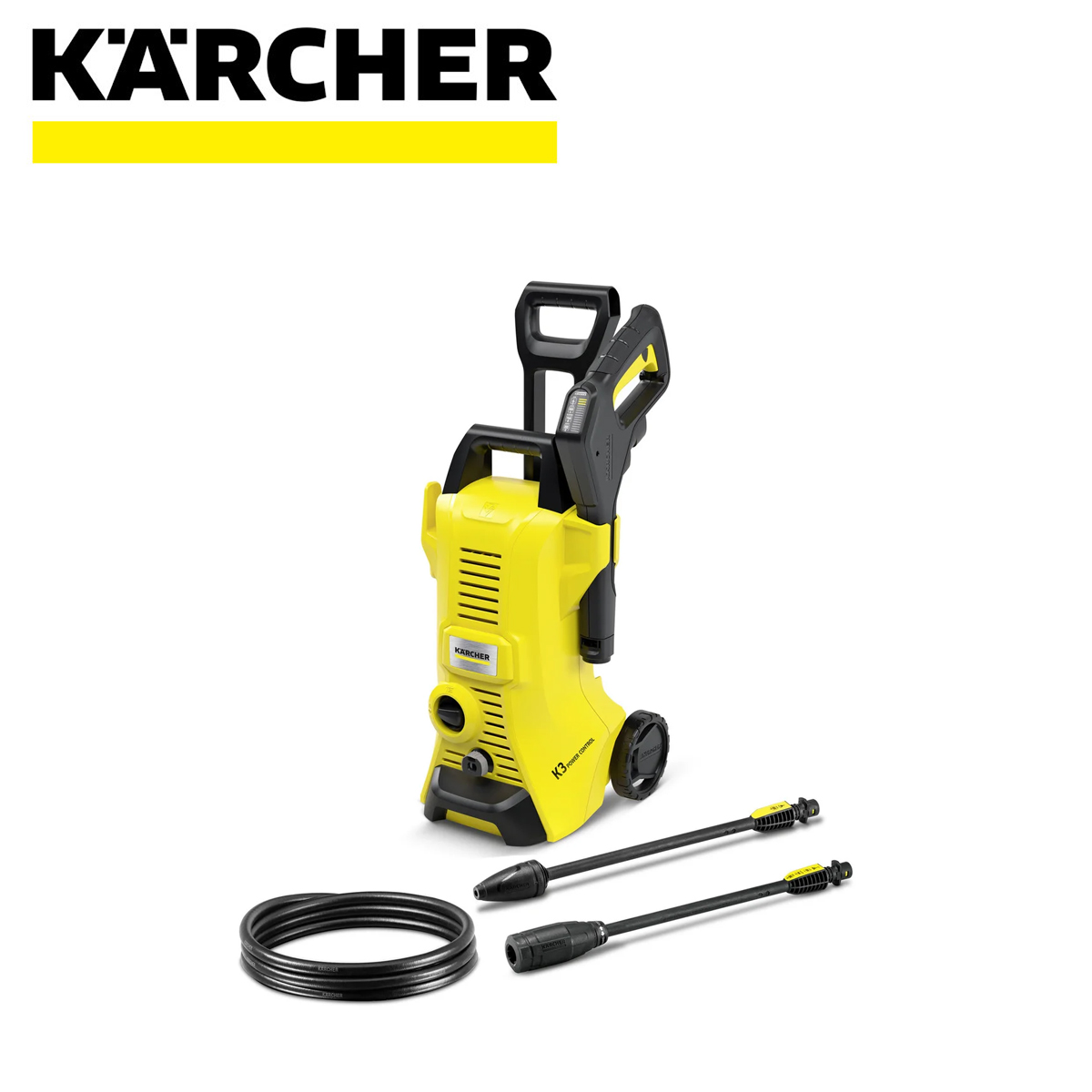 KARCHER VISOKOTLAČNI PERAČ K3 POWER