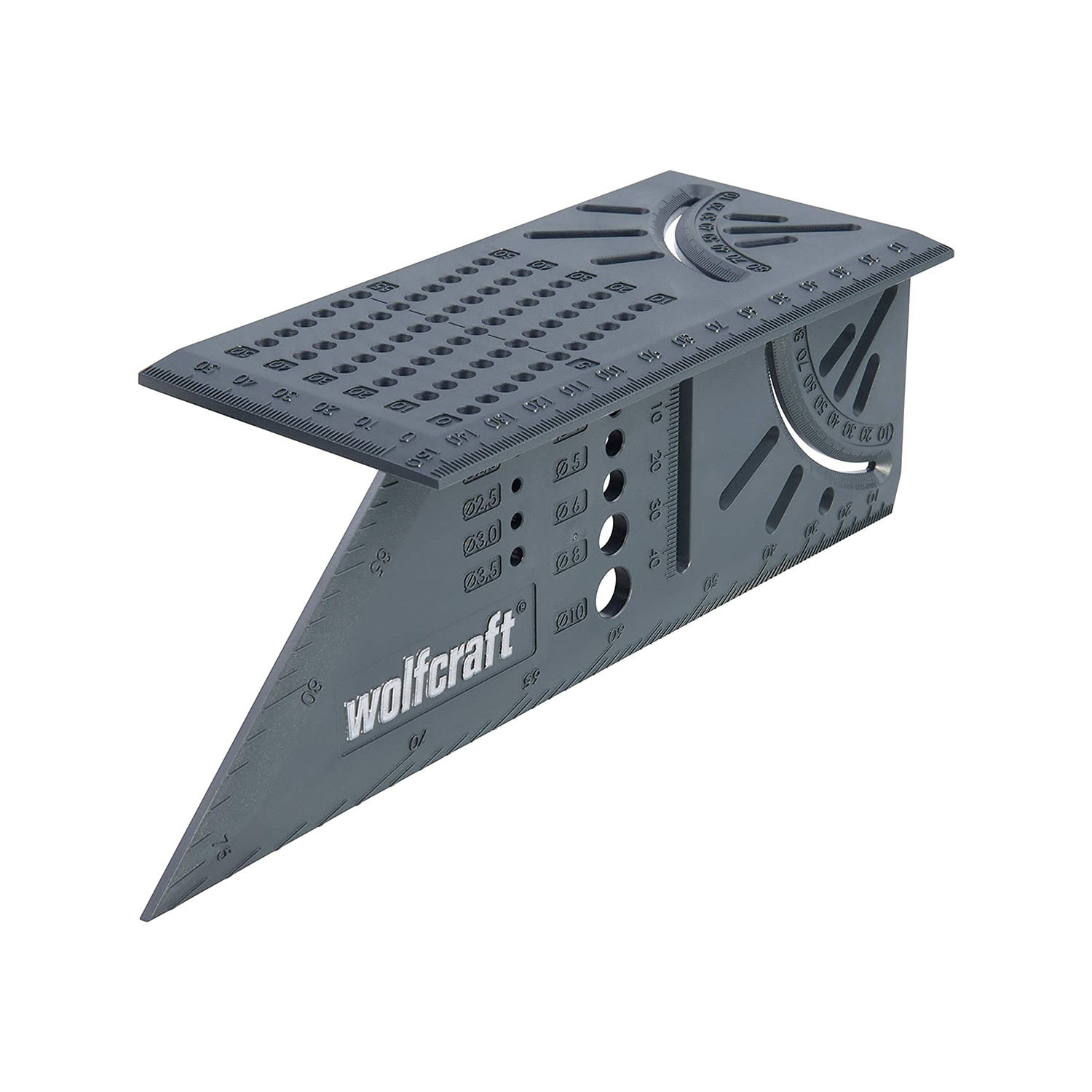 WOLFCRAFT KUTNO VINKLO 3D 