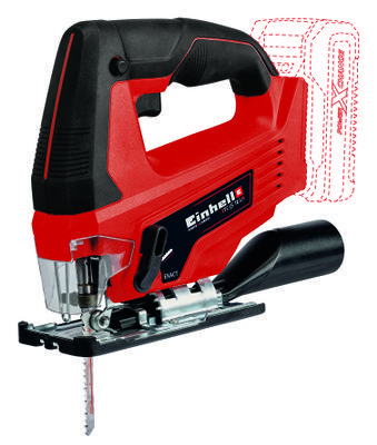 EINHELL PXC SET: TE-CD 18/2, TC-JS 18Li, STARTER KIT 18V 2,5Ah 