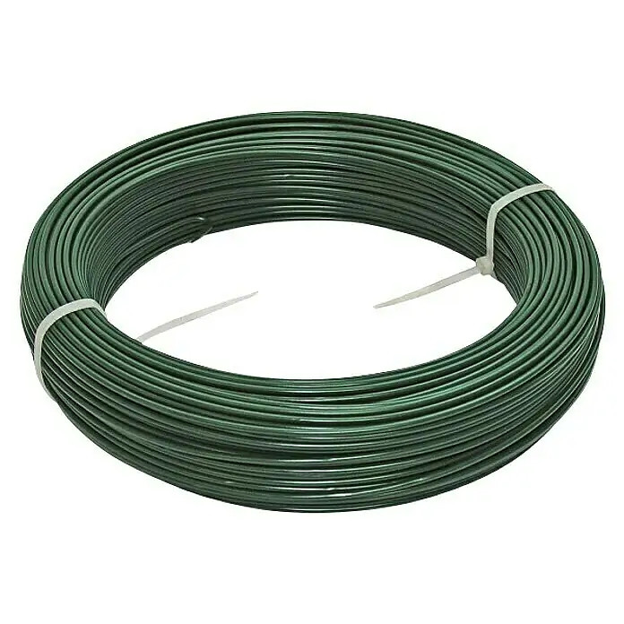  ZATEZNA ŽICA ZELENA 1.8/2.6MM 100M 2,4KG