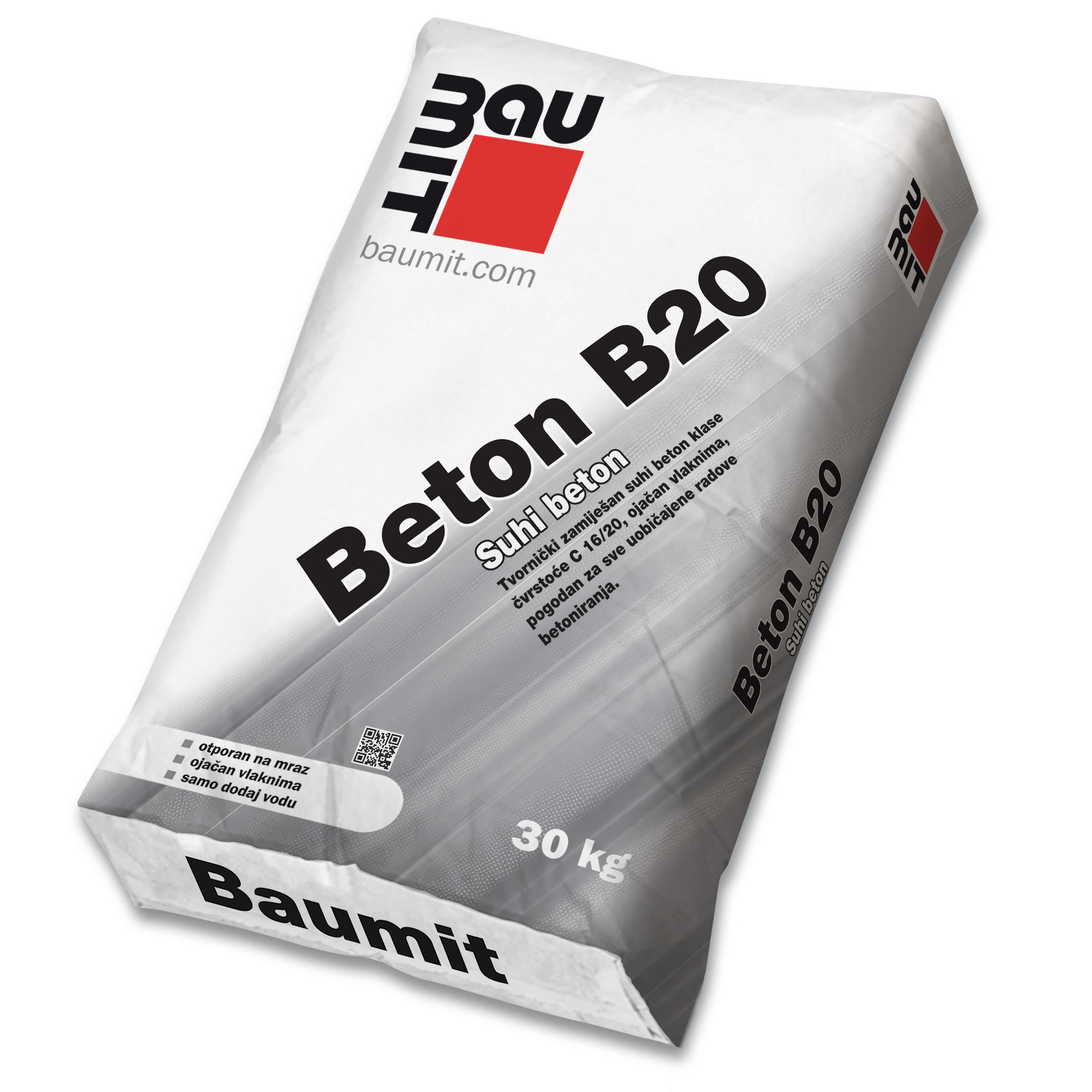 BAUMIT BETON B20 30KG