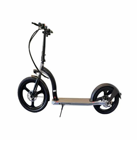  E-ROMOBIL MS ENERGY R10 BLACK GREY