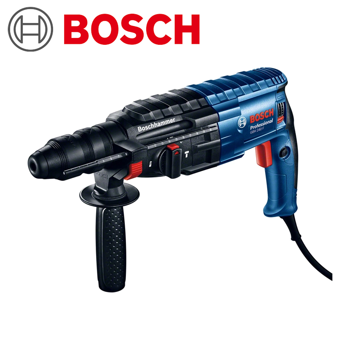 BOSCH BUŠILICA GBH 240 F / 790W