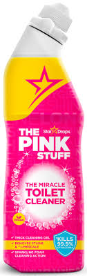 STARDROPS THE PINK STUFF SREDSTVO ZA TOALET 750ML