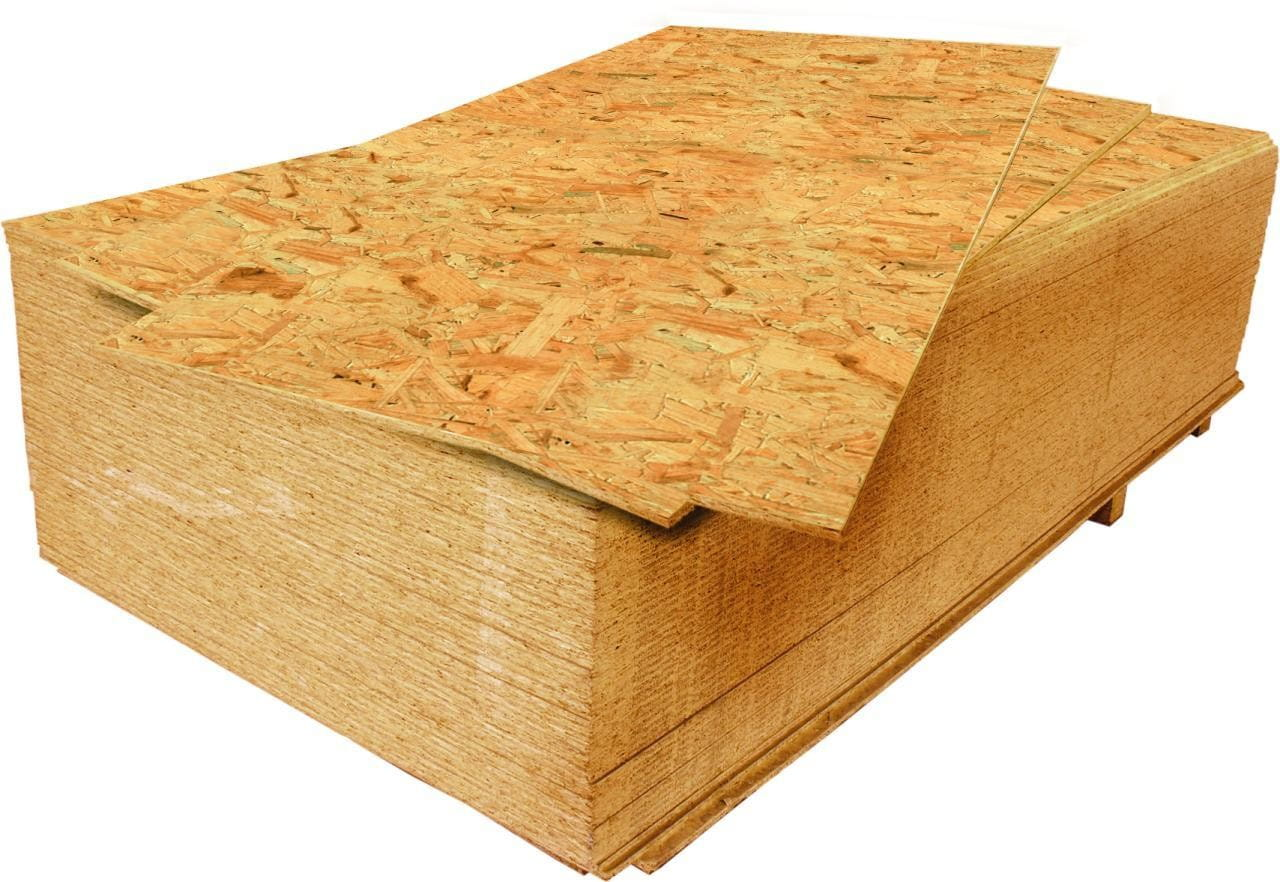 OSB 2500X1250X10 MM