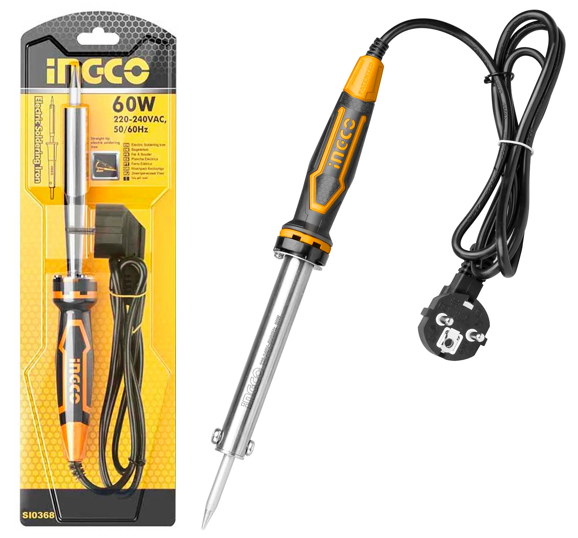 INGCO LEMILICA 60W RAVNA SI0268