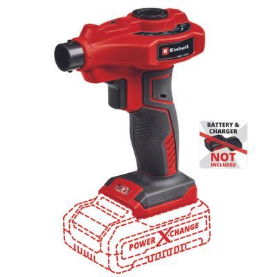 EINHELL PXC ZRAČNA PUMPA CE-AP 18 Li - Solo