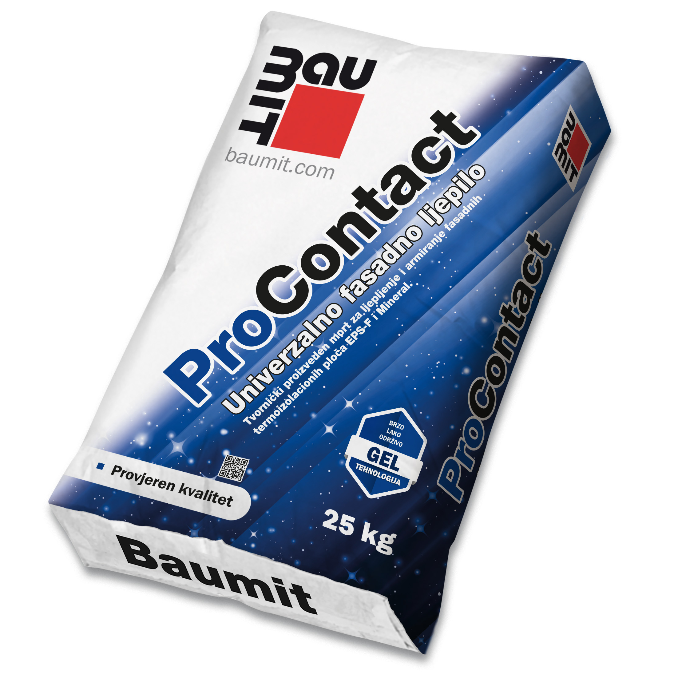 BAUMIT PRO CONTACT 25/1  29432