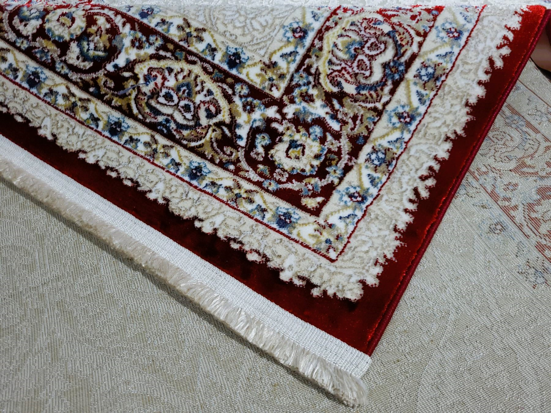 SAFYUN TEPIH TEBRIZ TB511 RED 160X230