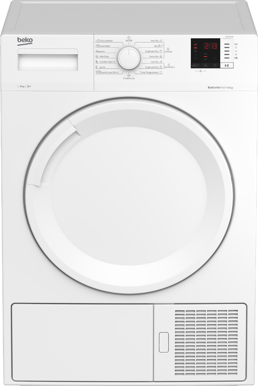 BEKO MAŠINA ZA SUŠENJE DS 8312PX