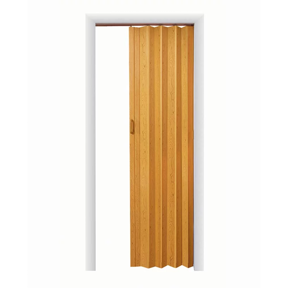 HARMONIKA VRATA AD 820X2030X6MM GOLD OAK 