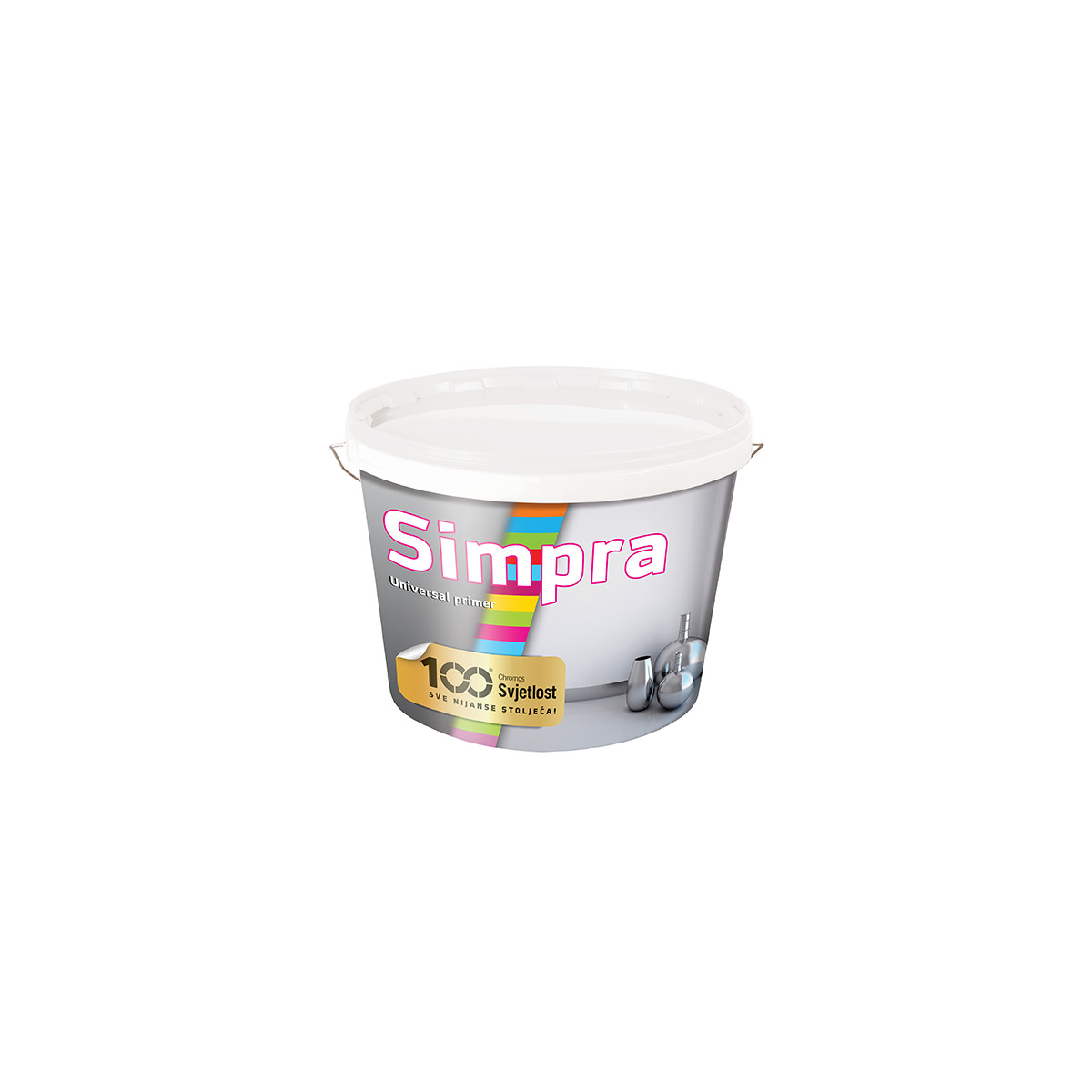 CHROMOS SVJETLOST PRIMER SIMPRA UNIVERZAL 3L