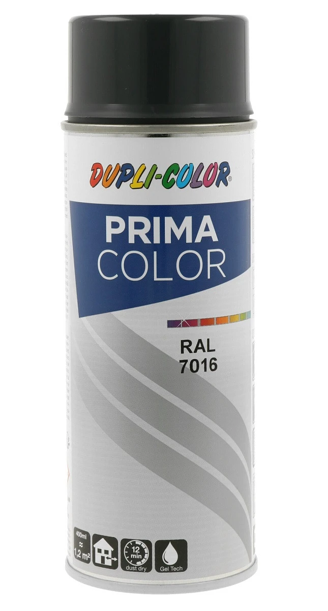 DUPLI-COLOR PRIMA 7016 ANTRACIT 400ML