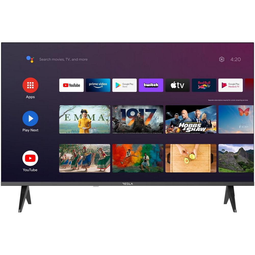 TESLA TV 40E635BFS FHD ANDROID