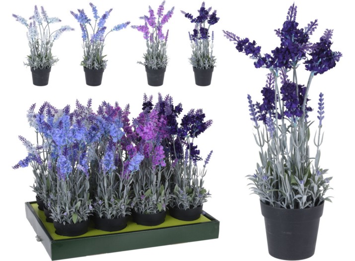 UKRASNO CVIJEĆE LAVANDA 40 CM 317002750