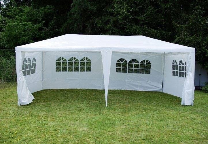 TENDA SA ZIDOVIMA 2,5X6X3M 