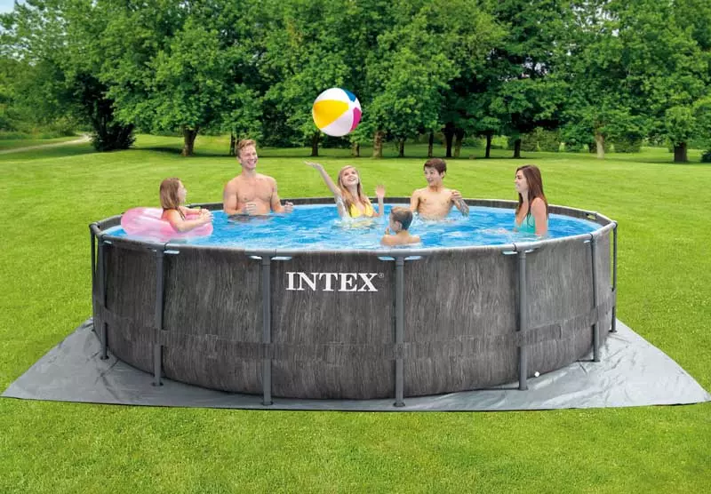 INTEX BAZEN 457X122CM