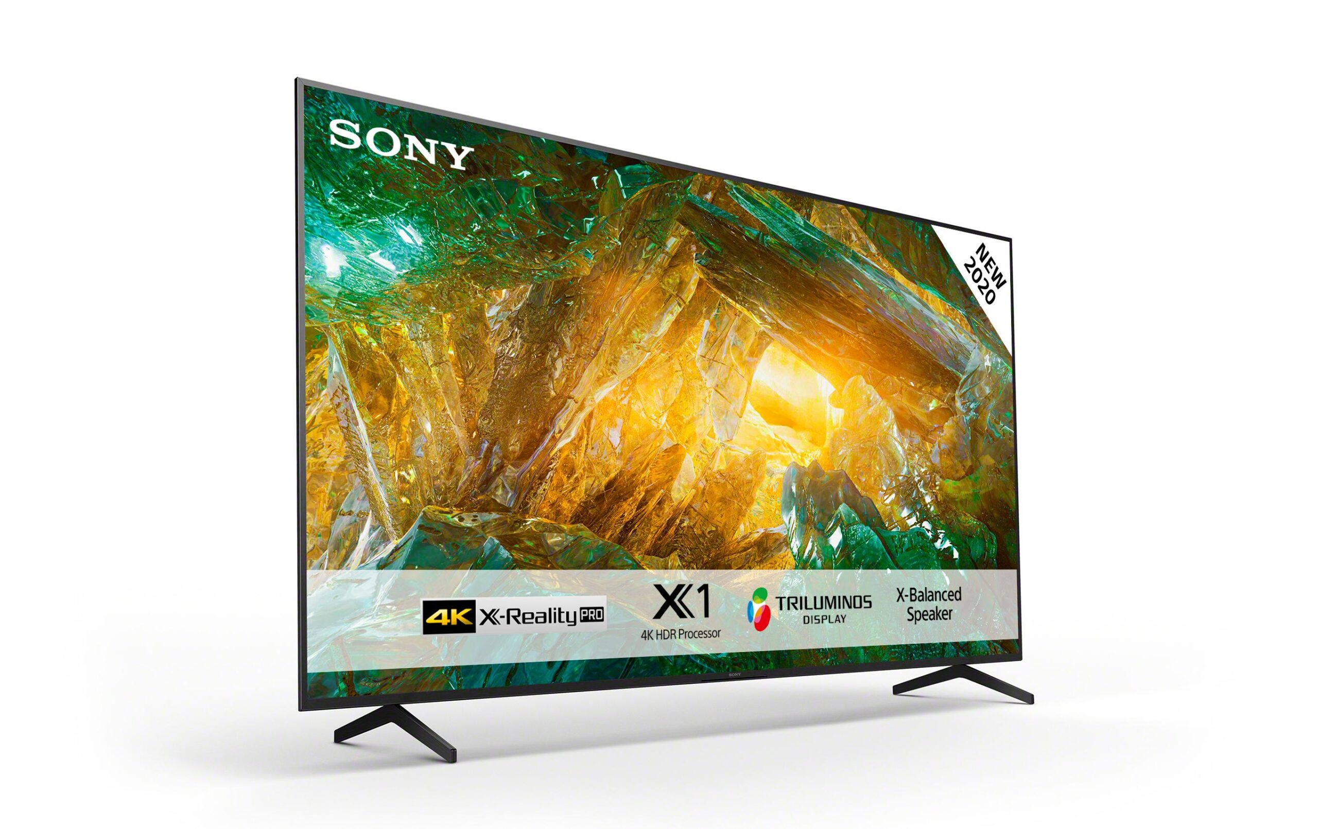 SONY ANDROID TV 55XH8096