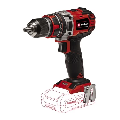 EINHELL PXC AKUMULATORSKA UDARNA BUŠILICA TE-CD 18/50 LI-I BL SOLO