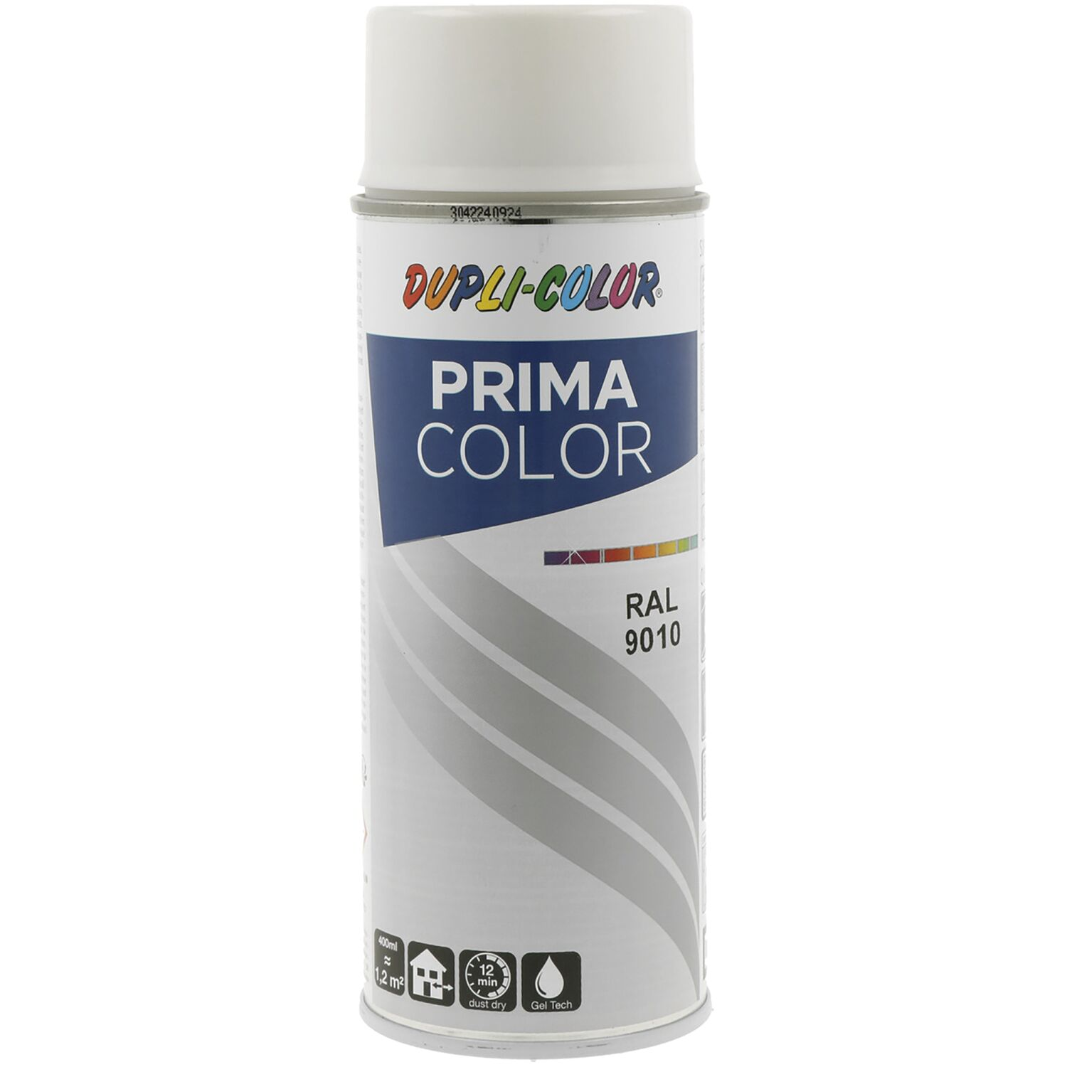 DUPLI-COLOR PRIMA 9010 BIJELI 400ML