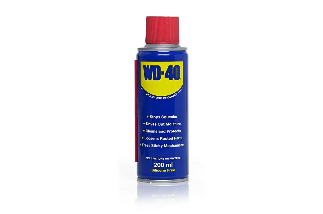 WD-40 WD SPREJ 200ML 