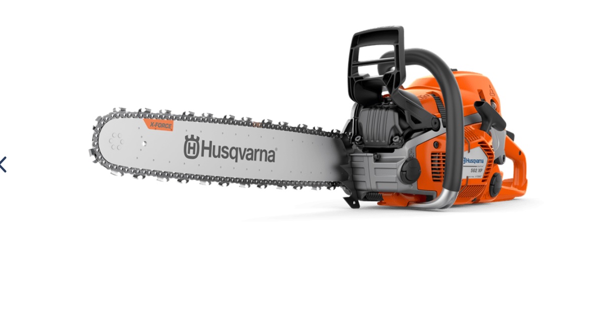 HUSQVARNA LANČANA TESTERA H562XP