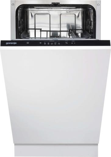 GORENJE UGRADBENA MAŠINA ZA SUĐE GV520E15 45CM