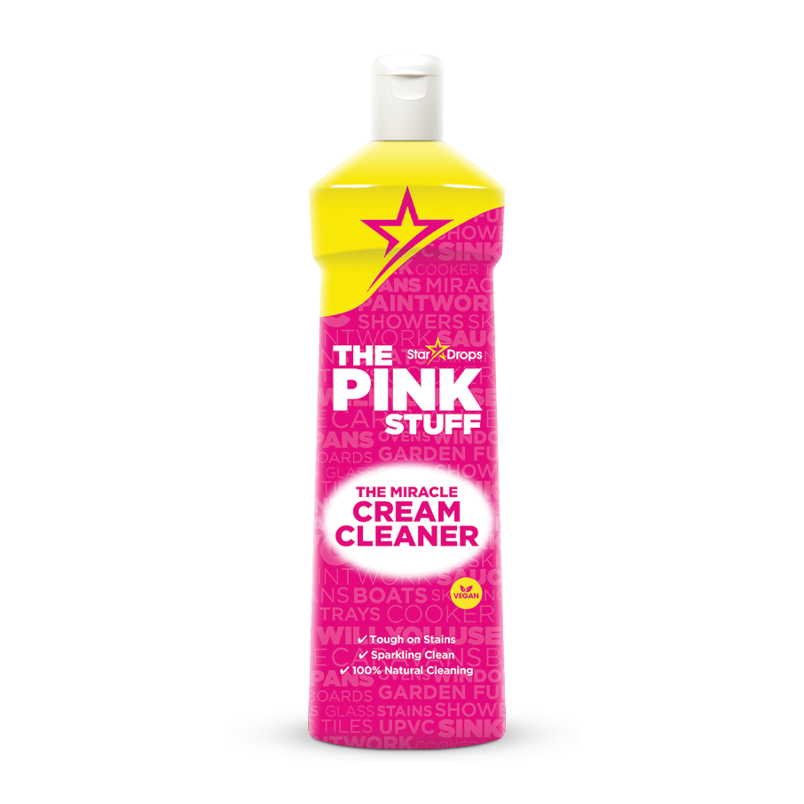 STARDROPS THE PINK STUFF KREMA ZA ČIŠĆENJE 500ML