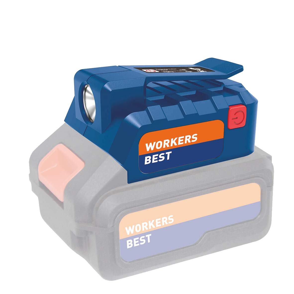 WORKERS BEST AKU ADAPTER WB 18V-UPA CPD